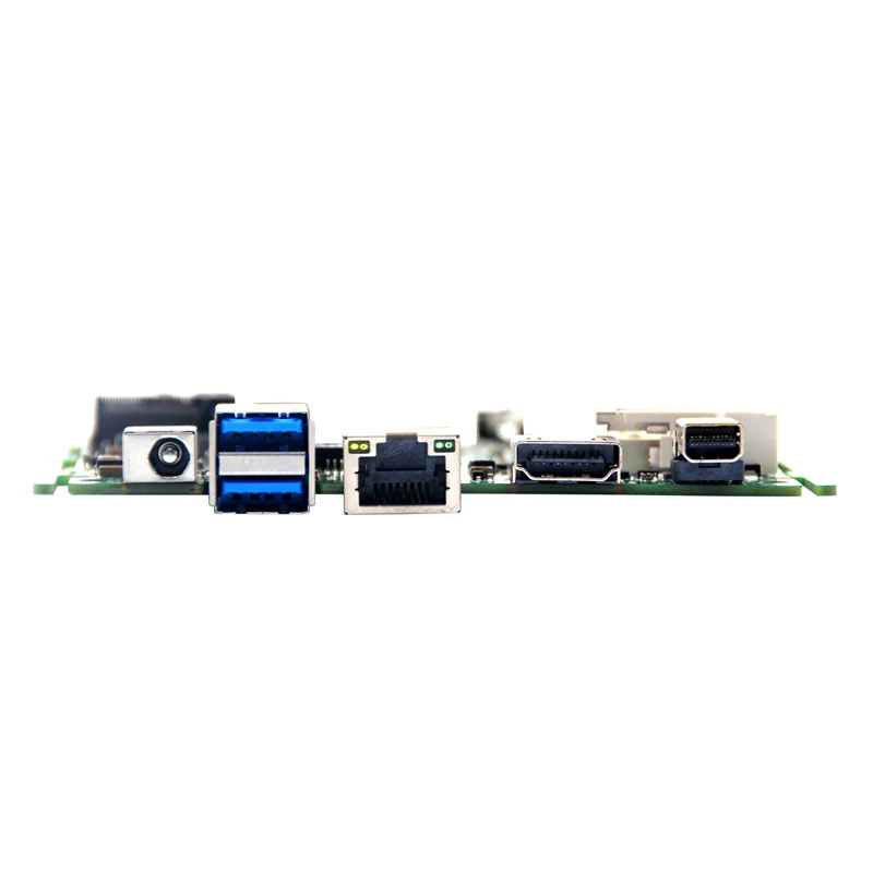Intel Nano Материнские платы haswell core 4th I3/I5/I7 процессор 4 ГБ DDR3 ram материнская плата поддержка 4k дисплей