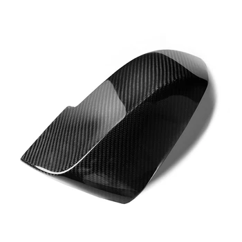 

For BMW F30 3-Series 320i 328i 2012-16 Rearview Mirror Cover Carbon Fiber