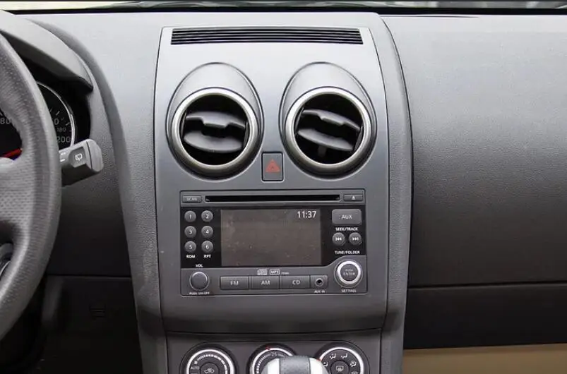 DSP Android 9 Автомобильный gps автомобильный dvd плеер с навигацией плеер для Nissan Qashqai 2008- автомобильное Стерео Радио мультимедийный плеер головное устройство видео