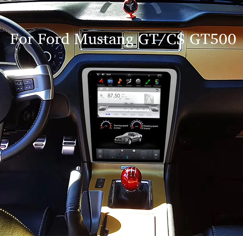 Untuk Ford Mustang GT CS GT500 2005 