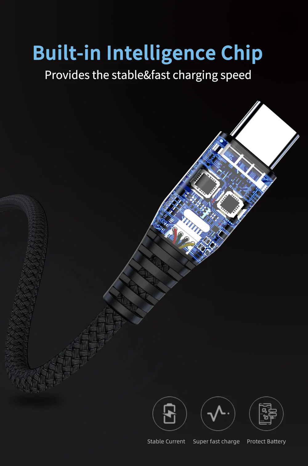 60W Type C To USB Type C Cable PD Fast Charging Data Wire For Samsung S20 Xiaomi QC4.0 Macbook Pro 60W Type C To USB Type C Cable PD Fast Charging Data Wire For Samsung S20 Xiaomi QC4.0 Macbook Pro