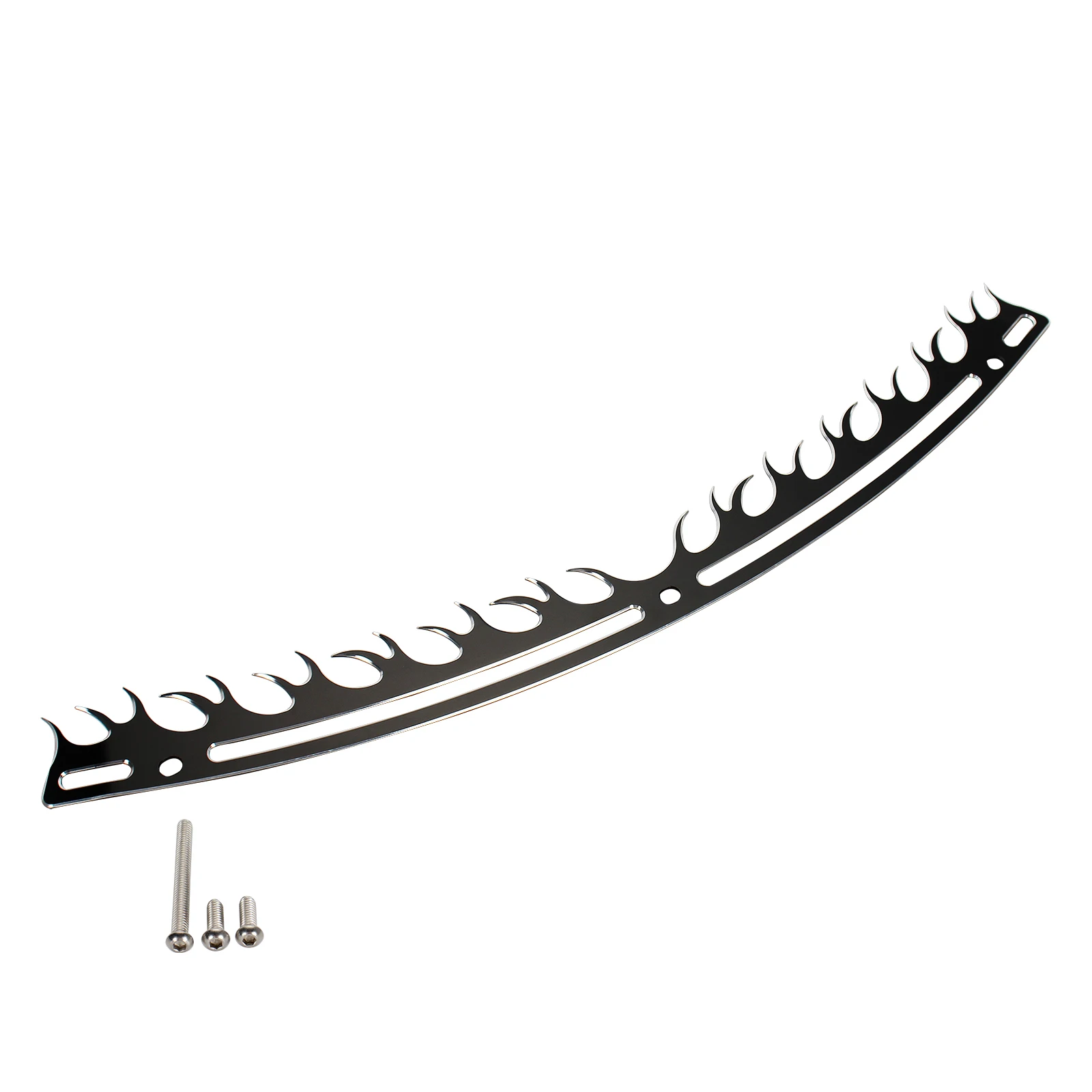 

Отделка лобового стекла ЧПУ черная для моделей электрического скольжения стрит скольжения Ultra Limited и Tri Glide мотоцикла