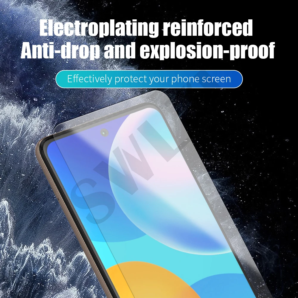 Premium HD Tempered Glass Phone Screen Protector for Huawei P Smart Series