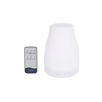 

300Ml Remote Control Aroma Humidifier Sake Bottle Colorful Lights Air Environmental Ultrasonic Aromatherapy Machine