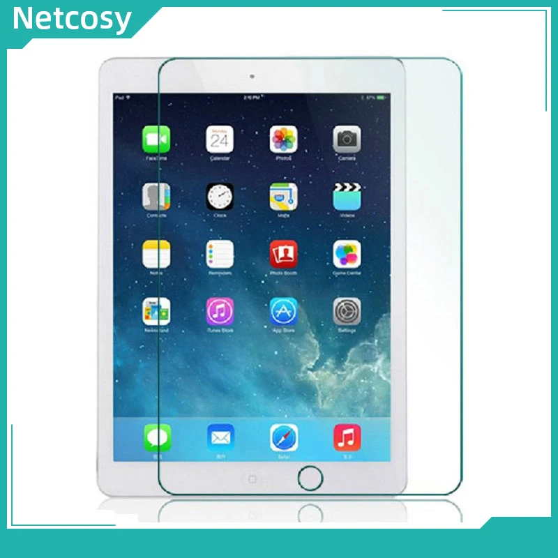 Для ipad 2, 3, 4 защитная пленка для экрана для ipad 2, 3, 4 5 6 закаленное стекло для ipad mini 5 4 3 Защитная стеклянная пленка