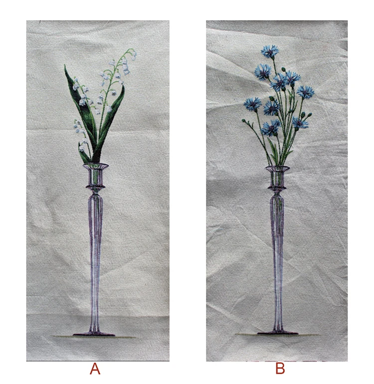 Embroidered canvas (4)