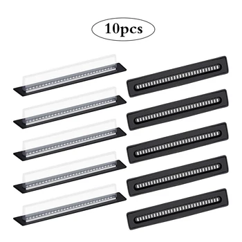 

10Pcs Hive Beetles Traps Beetles Catcher Natural Beehive Pest Trapper Beekeeping Tools Board Super Sticky Safe Bed Glue Big Size