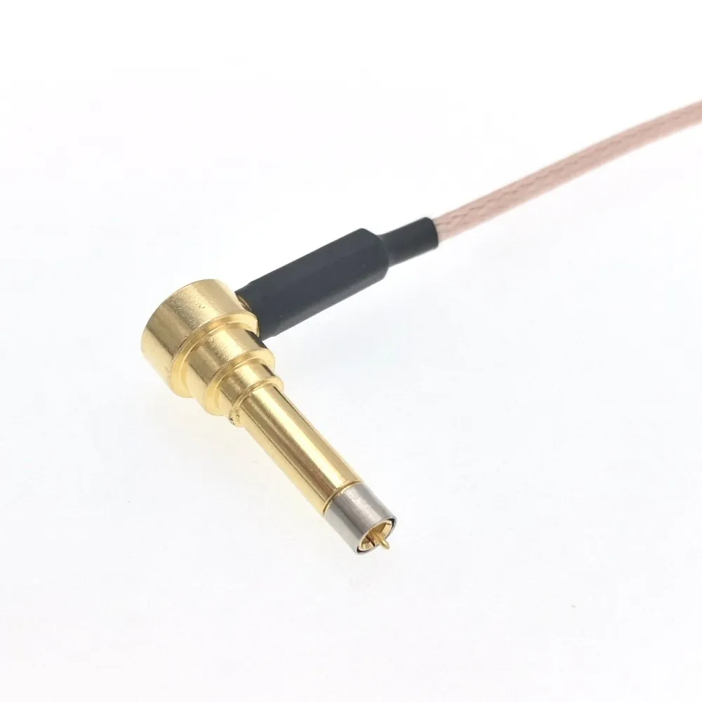 MS-156 MS156 Штекер для SMA женский тестовый зонд RG178 и RG316 провода кабеля 35 см