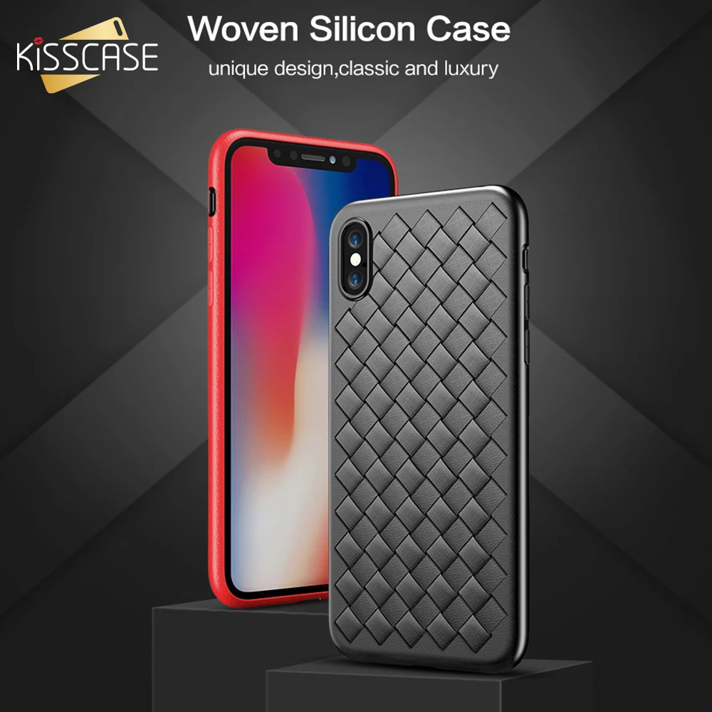

KISSCASE Luxury Soft Silicone Case For Xiaomi mi 9t 9 SE 8 SE mi CC9 Ultra Thin TPU Protective Case For Redmi Note 7 6 K20 Capa