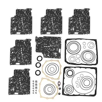 

6-Speed Car Transmission Rebuild Master Kit Overhaul Kits Fit for NISSAN RE5R05A Flow Air Filter Car Accessories