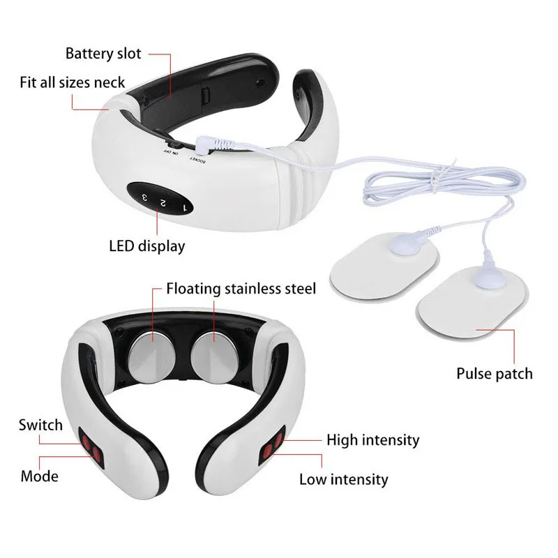 NECK MASSAGER