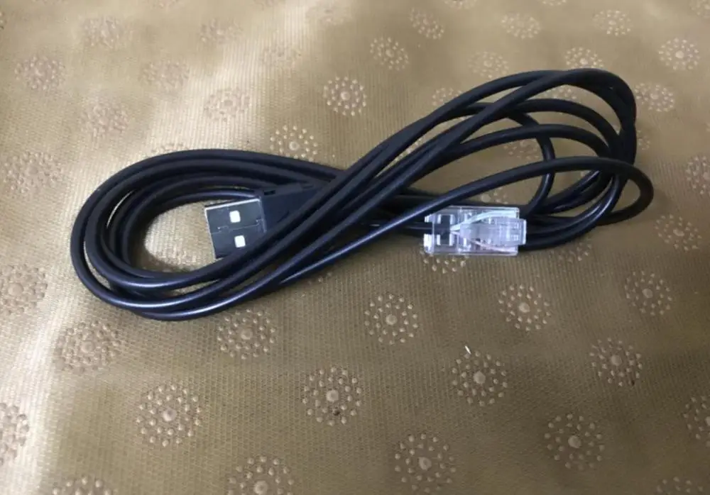 APC UPS USB кабель AP9827 связи простой сигнальный NAS к RJ50 10P10C 940 0127E|Кабели передачи