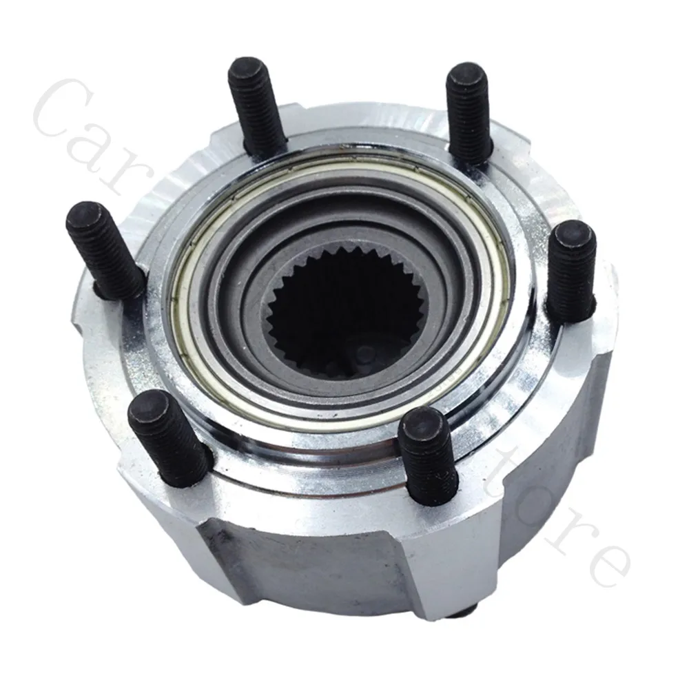 Новые ручные запорные ступицы из алюминиевого сплава OEM 40250-2S610/402502S610/AVM461HP для NISSAN Pickup D21 Navara 1990-up