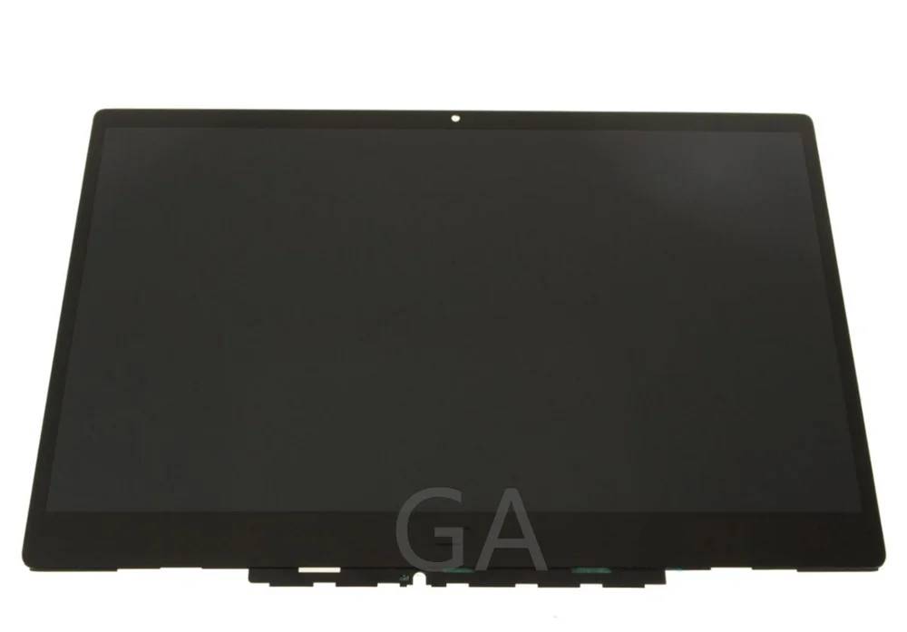 Для Dell Inspiron 15 (5582) 2-в-1 FHD 6 сенсорного экрана ЖК-дисплей Широкоэкранный со стеклом