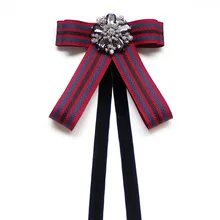 Галстук-бабочка, ручная работа, для колледжа, для девушек, унисекс, классика, тренд, лента, бант, для студентов, школьная форма, банк, стюардесса, карьера, галстук-бабочка, подарки