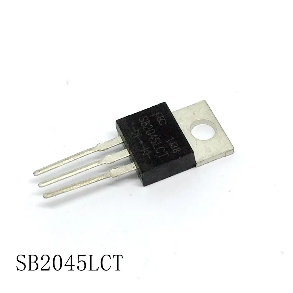 Диод Шоттки SB2045LCT TO-220 20A/45V 10 шт./лот в
