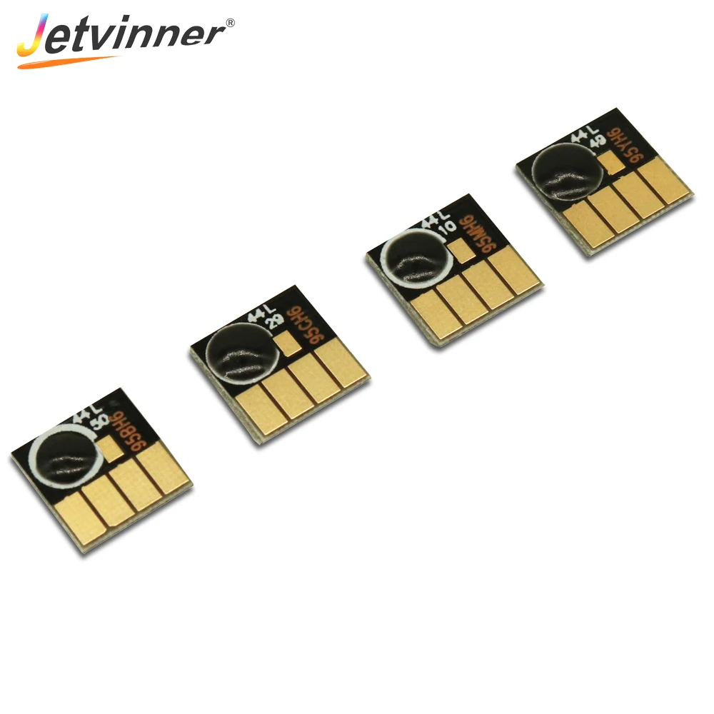 Jetvinner для принтеров Hp 950 чипы автоматического сброса HP 951xl чернильный картридж ARC