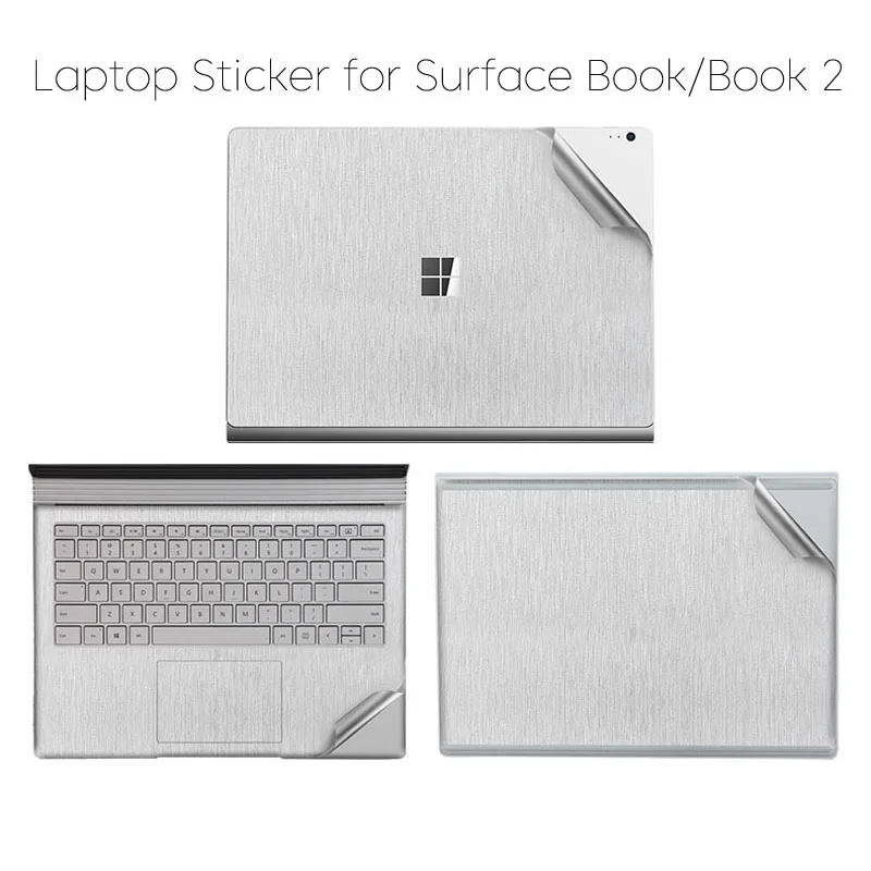 Наклейки для ноутбука Microsoft Surface Book 2 13 5 15 дюймов Твердые компьютерные наклейки |