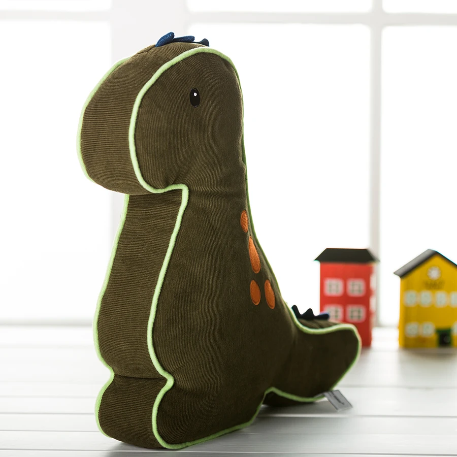 

Baby toys for children 1-2 years old dinosaur plush doll pillow cushions girls large cloth boy
