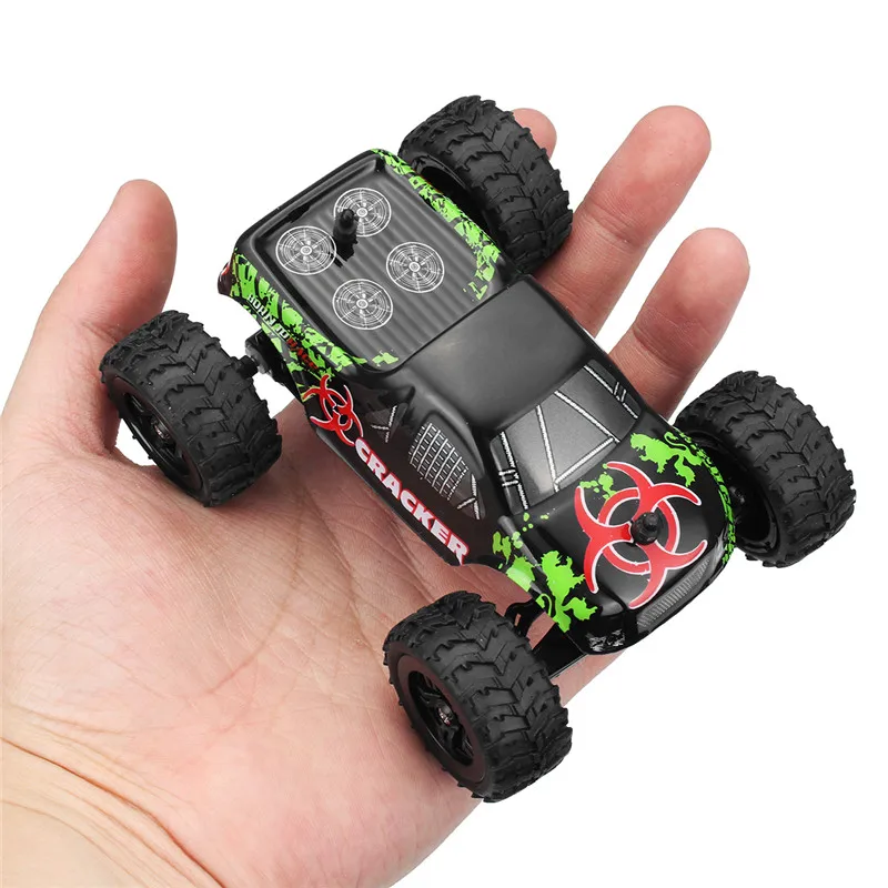 1:32 4CH 2WD 2.4GHz RC Car Mini Machine Radio Controll Car Off-Road Vehicle Model High Speed 20km/h Climbing Car Model Toys 1:32 4CH 2WD 2.4GHz RC Car Mini Machine Radio Controll Car Off-Road Vehicle Model High Speed 20km/h Climbing Car Model Toys