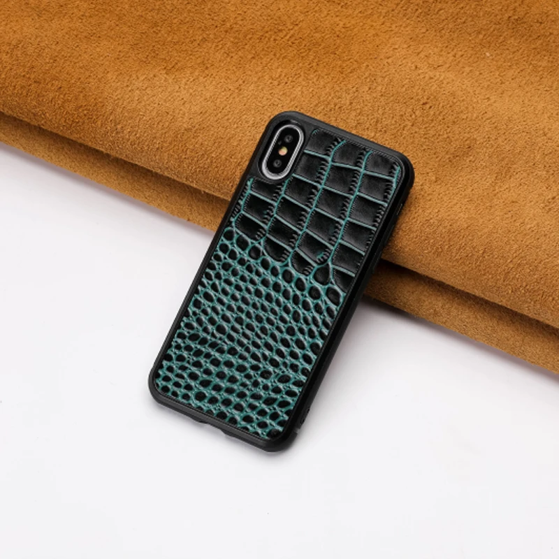 Blacquer That Bake чехол Крокодил чехол для телефона для IPhone X XS Max XR для Apple 5 5S SE 6 6S 7 8 Plus защитный чехол для телефона