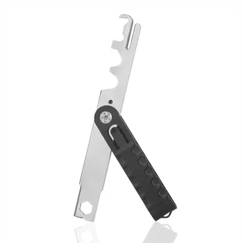 

TOtrait AR15 Scraper Rifle Scraper BCG Carbon Removal Tool .223/5.56 AVAR15S Gun AR 15 AR-15 Bolt Cleaning Kit