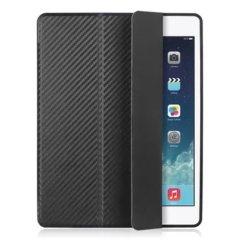 

Soft Silicone Case PU Leather Smart Cover Case Compatible for iPad Air 2nd 6th Generation PR Sale