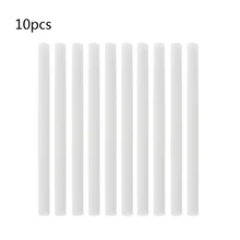 MEXI 10 шт 8 мм х 130 мм Фильтры увлажнителей ватные тампоны для увлажнителя Арома диффузор