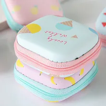 Кошелек для монет для девочек, портативная мини-сумка для хранения, сумка для денег, для ключей, для наушников, держатель для монет, кошелек, многофункциональная, для карт, мини-сумка, новинка