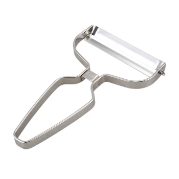 

Stainless Steel Vegetable Peeler for Potatoes, All Fruits & Veggies