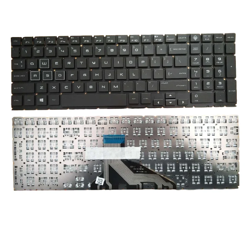 para HP 15-DH 15-DC Q211 C143 OMEN
