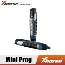 Il Chip multifunzione Xhorse Mini Prog funziona con l'app Xhorse tramite Wifi e Bluetooth