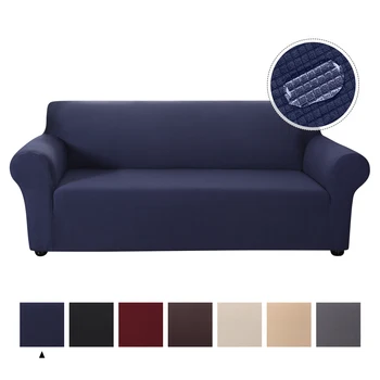 

Water Repellent Sofa Seater Seat Cover High Stretch Couch Slipcover Super Soft Fabric Couch Cover