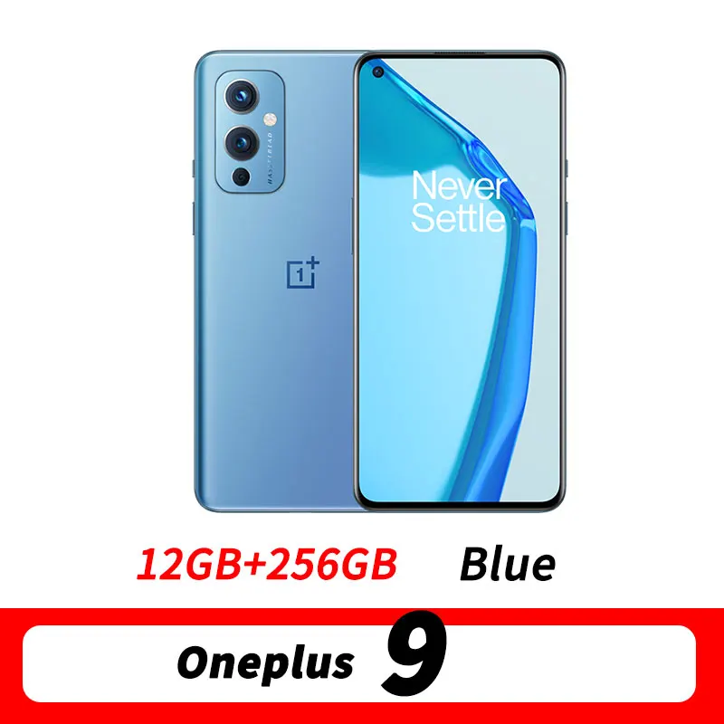 best oneplus nord Global Firmware Oneplus 9 5G MobilePhone Snapdragon 888 Octa Core 65W Flash Charge 48MP Triple Camera 6.55 inch 120Hz AMOLED oneplus nord best buy OnePlus