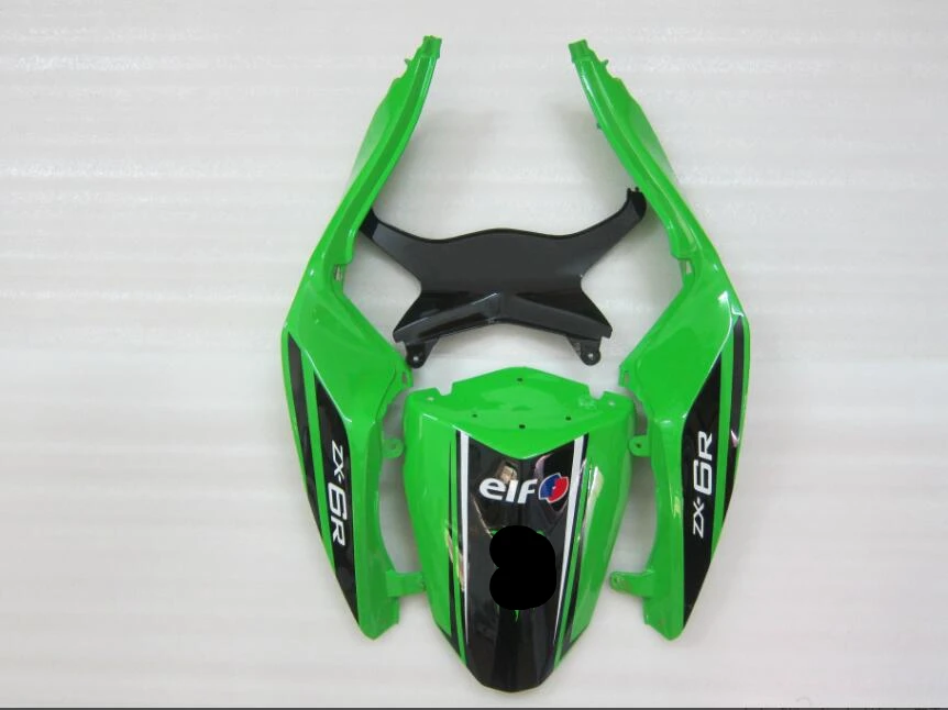 ABS мотоцикл обтекатель для kawasaki Ninja ZX6R 636 2013 Инжекционный кузов любой цвет все есть ACE № 4000