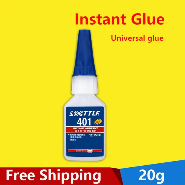 Henkel Loctite 401 Surface Insensitive Instant Adhesive Clear 2 kg