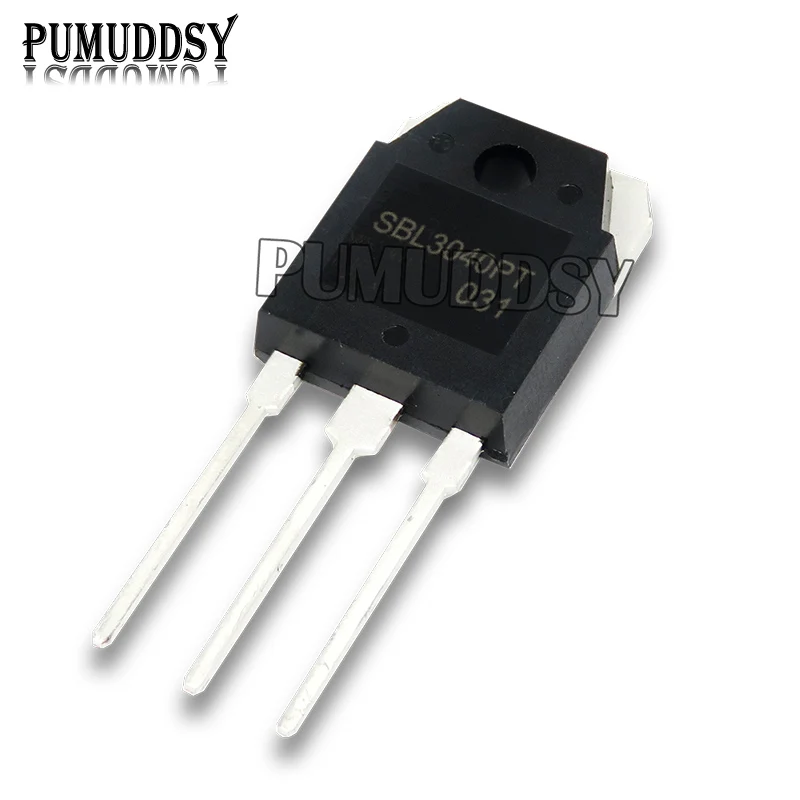 

5 шт. SBL3040PT TO-3P SBL3040 TO3P Новинка