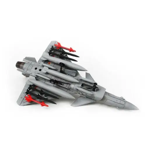 1/48 J-10B Истребитель Военный Самолет Статическая модель самолета демонстрационный подарок