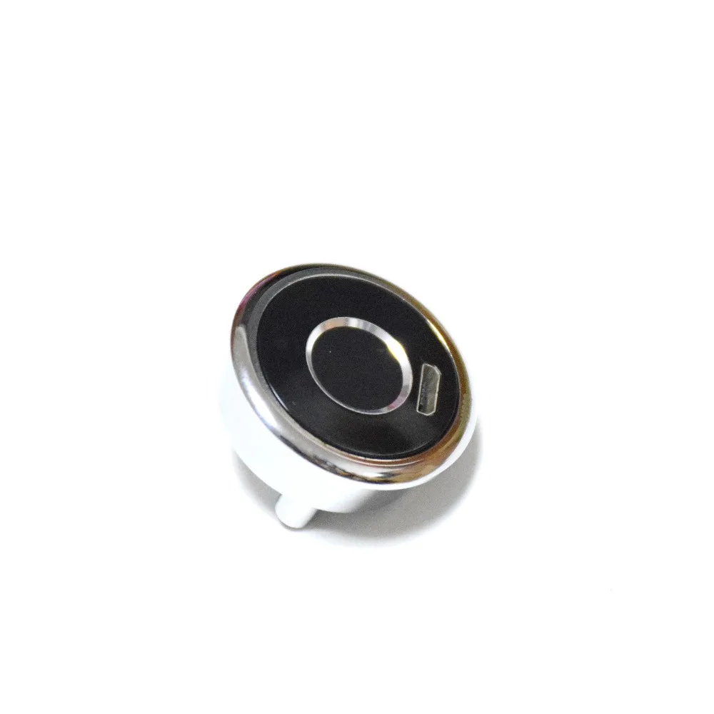 Keyless mini fingerprint cabinet lock biometric electric door lock for cabinet drawer door