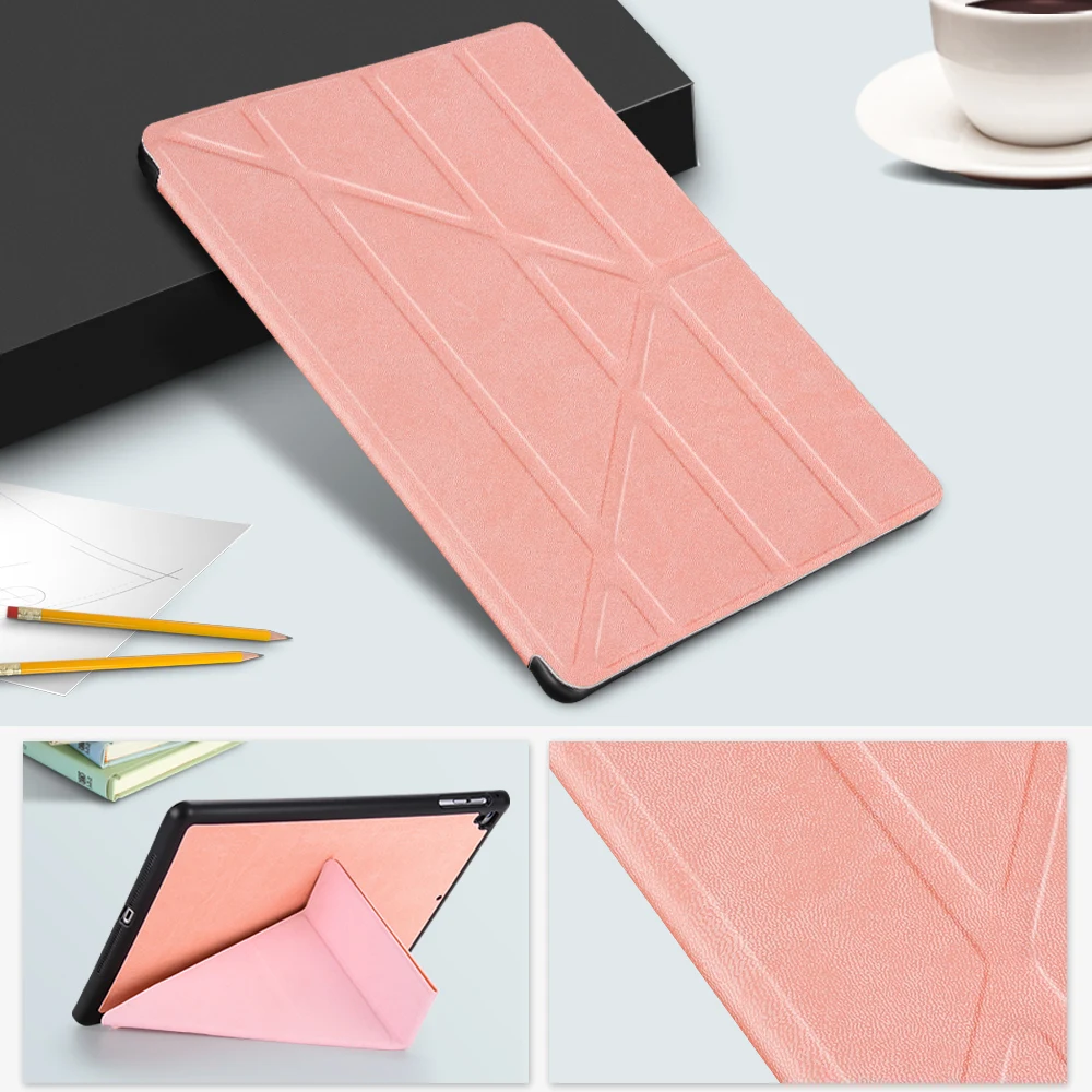 Для ipad Pro 10,5 чехол Smart Cover для ipad Air 3 чехол с карандашом Магнитный чехол для ipad Pro 10,5 чехол силиконовый