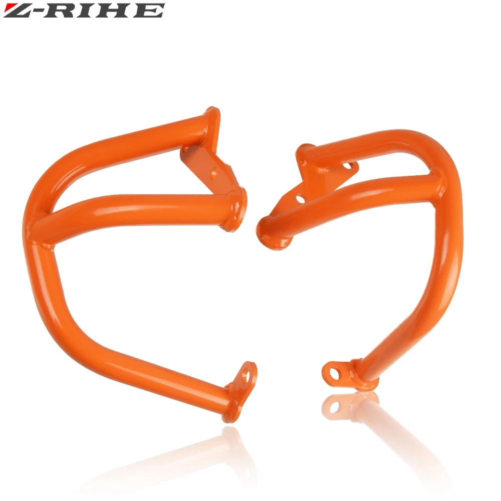 Новинка для ktm Duke 390 2013- DUKE 250- защита двигателя шоссе Крушение Бар бампер Защита рамы аксессуары для мотоциклов
