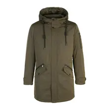 ICEbear2019пуховое пальто для мужчин Мужская куртка, Высококачественная теплая верхняя одежда брендовая одежда MPN317946