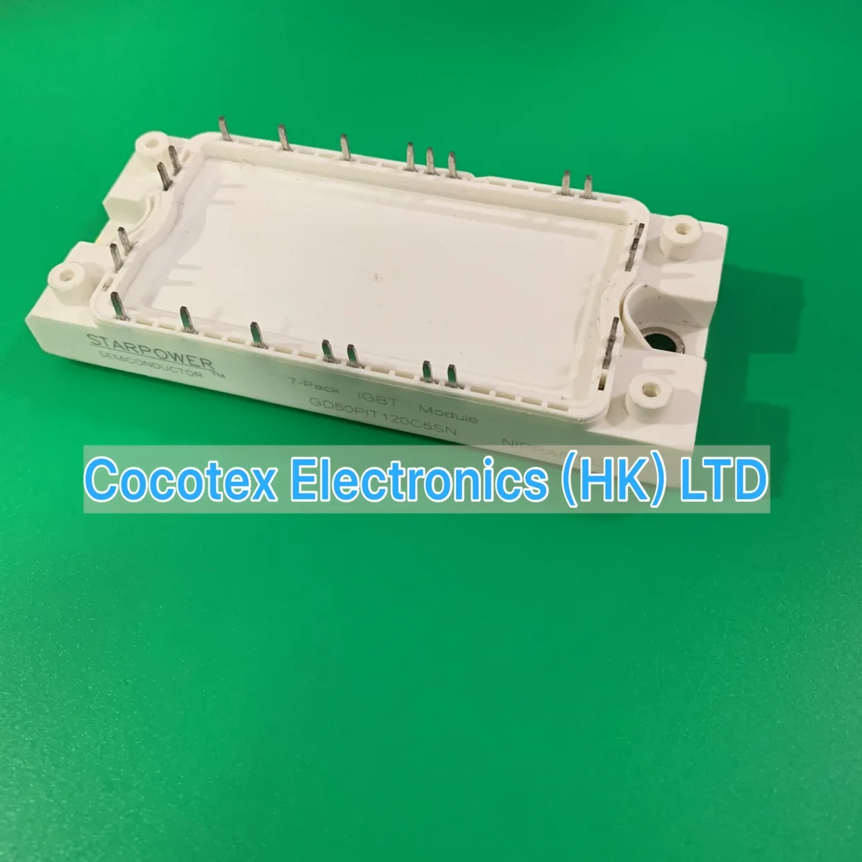 

GD50PIT120C5SN PIM IGBT GD50 PIT120C5SN MODULE GD50PIT120C-5SN