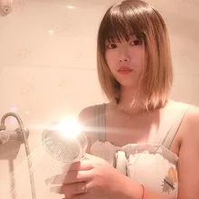 Shower-Head Stop-Button Rotating Water-Pressure Adjustable Degrees 360 with 3-Mode