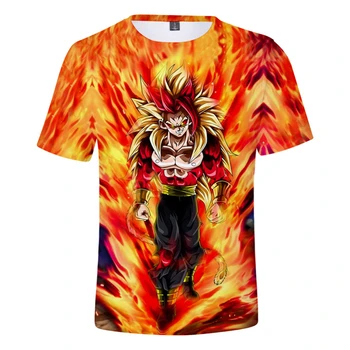 

Japan style Dragon Ball T Shirt Men Summer Dragon Ball Z super goku Cosplay Cool hip hop vegeta Tshirt Homme plus size XXS-4XL