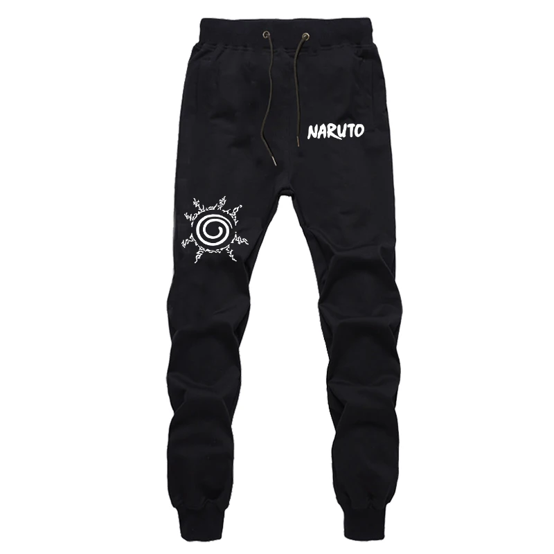 

Naruto Men Jogger Patchwork Gyms Pants Men Fitness Bodybuilding Gym Pants Runners Clothing Sweatpants Trousers Workout sweatpant