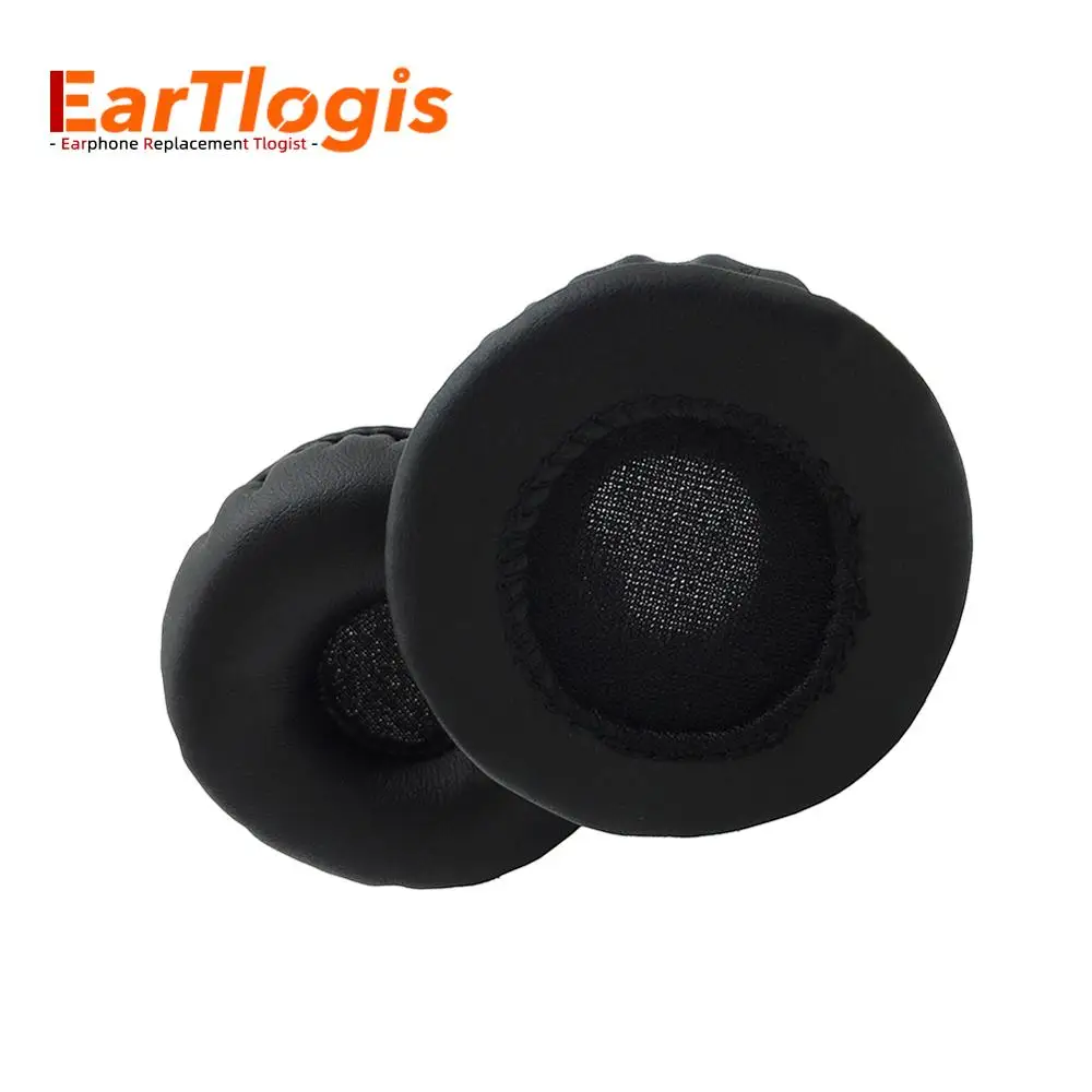 

EarTlogis Replacement Ear Pads for Sony BT-21G BT21G Headset Parts Earmuff Cover Cushion Cups pillow
