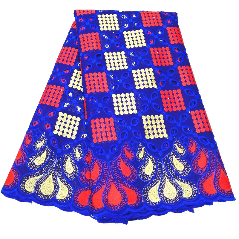 STILL FLY Hot selling african cotton lace fabrics swiss voile lace in switzerland dubai fabric brode swiss dry lace 5yards/lot