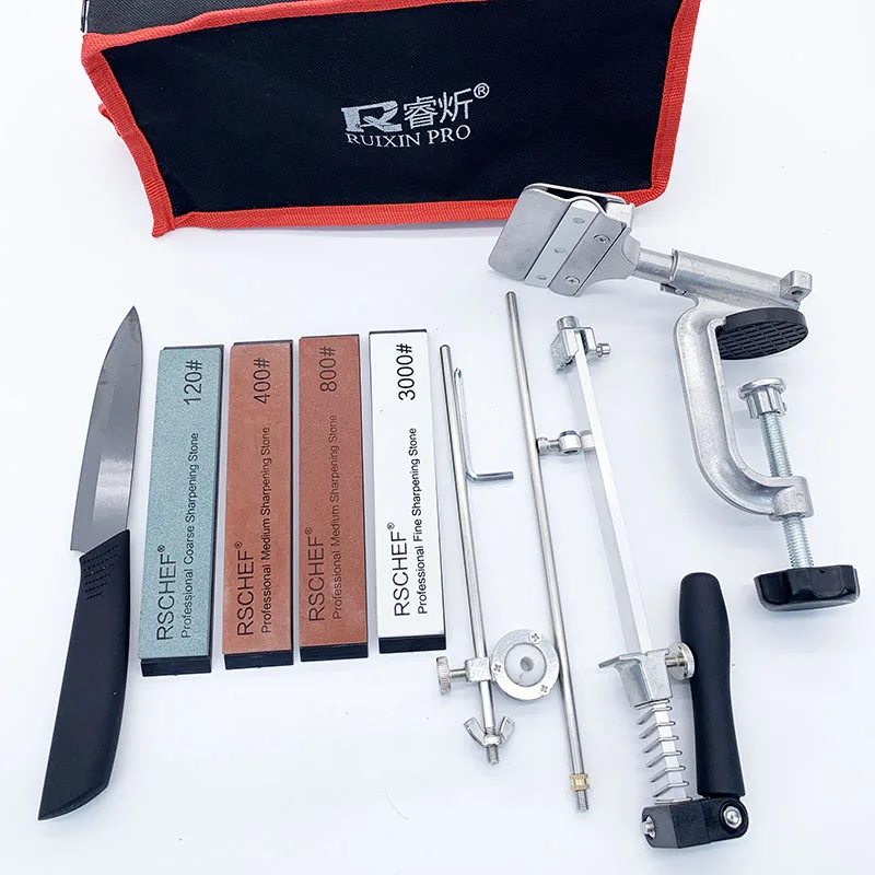 RUIXINPRORX008OriginalgenuineKnifeSharpenerFixedangle