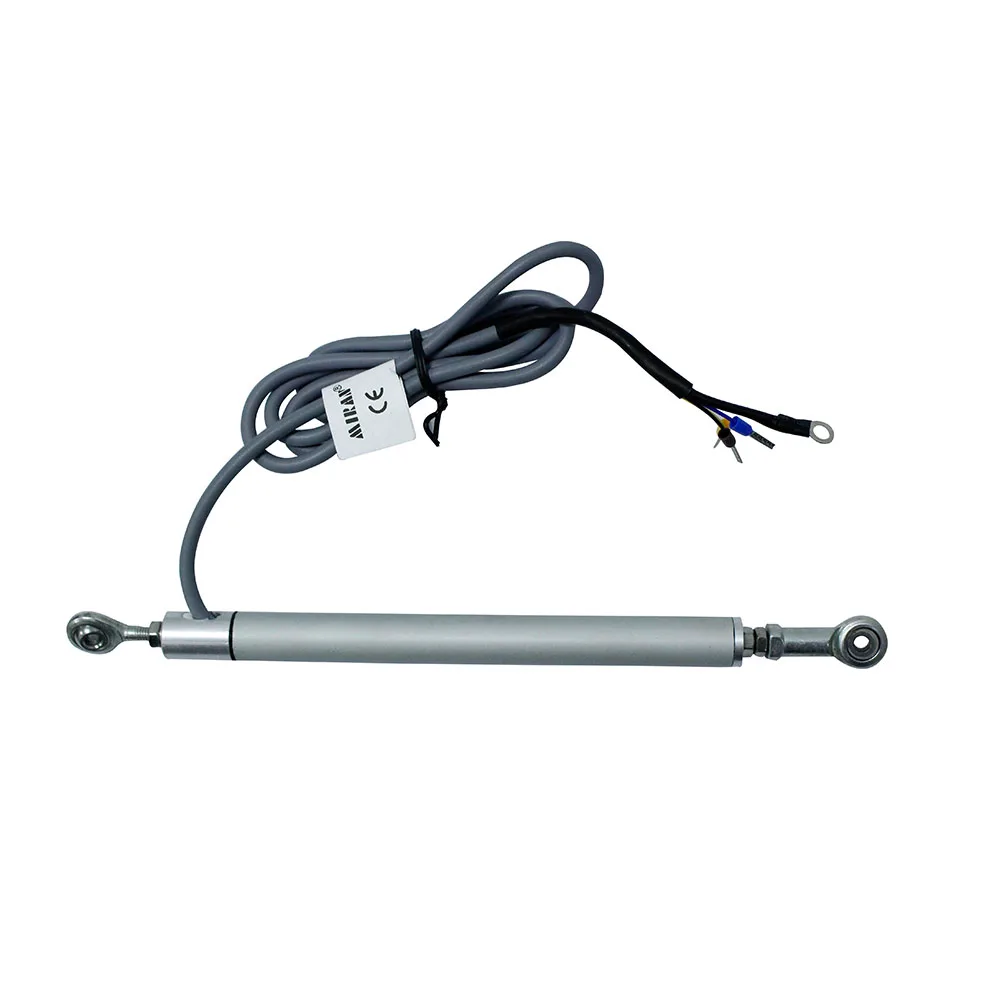 

MIRAN KPM 10-300mm Articulated linear displacement sensor with rod end joint